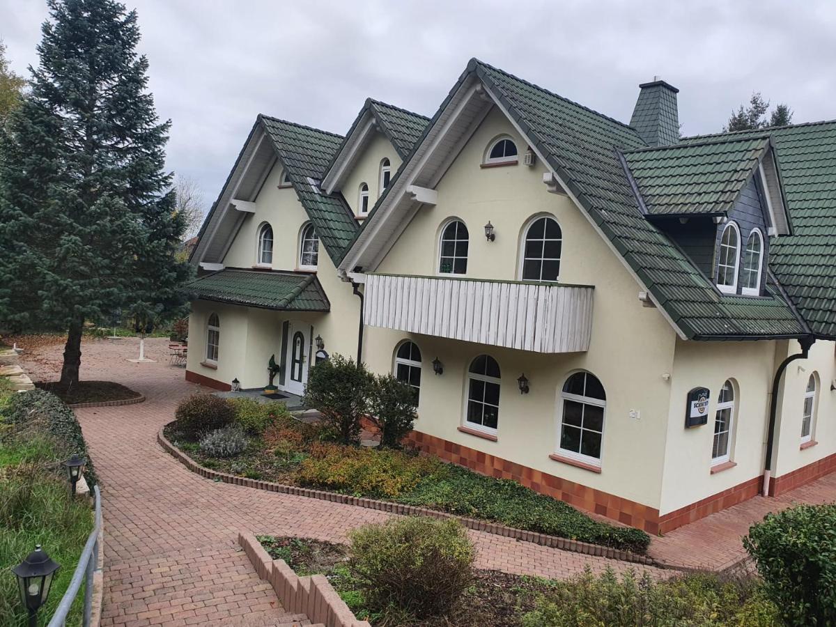Hotel Und Restaurant Gruner Hahn Elsenfeld Екстер'єр фото